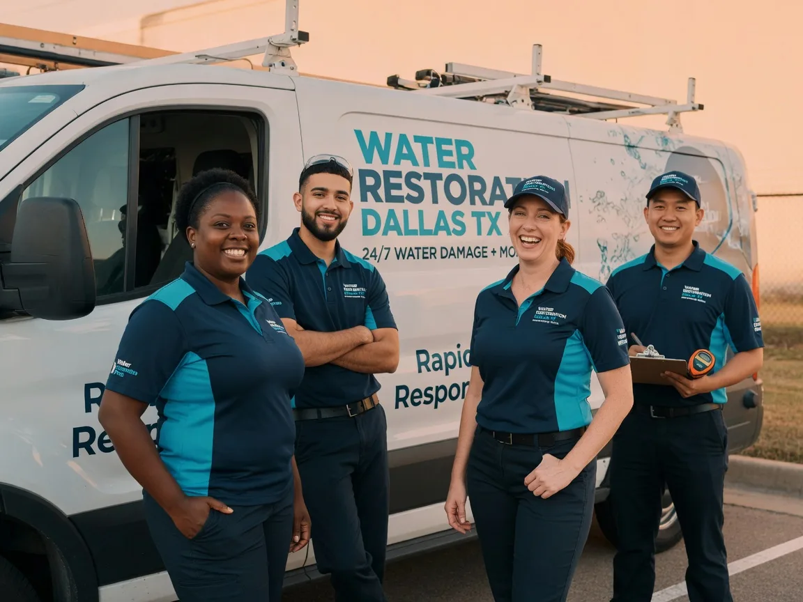 Emergency Water Damage Restoration company in Robertsville, OH